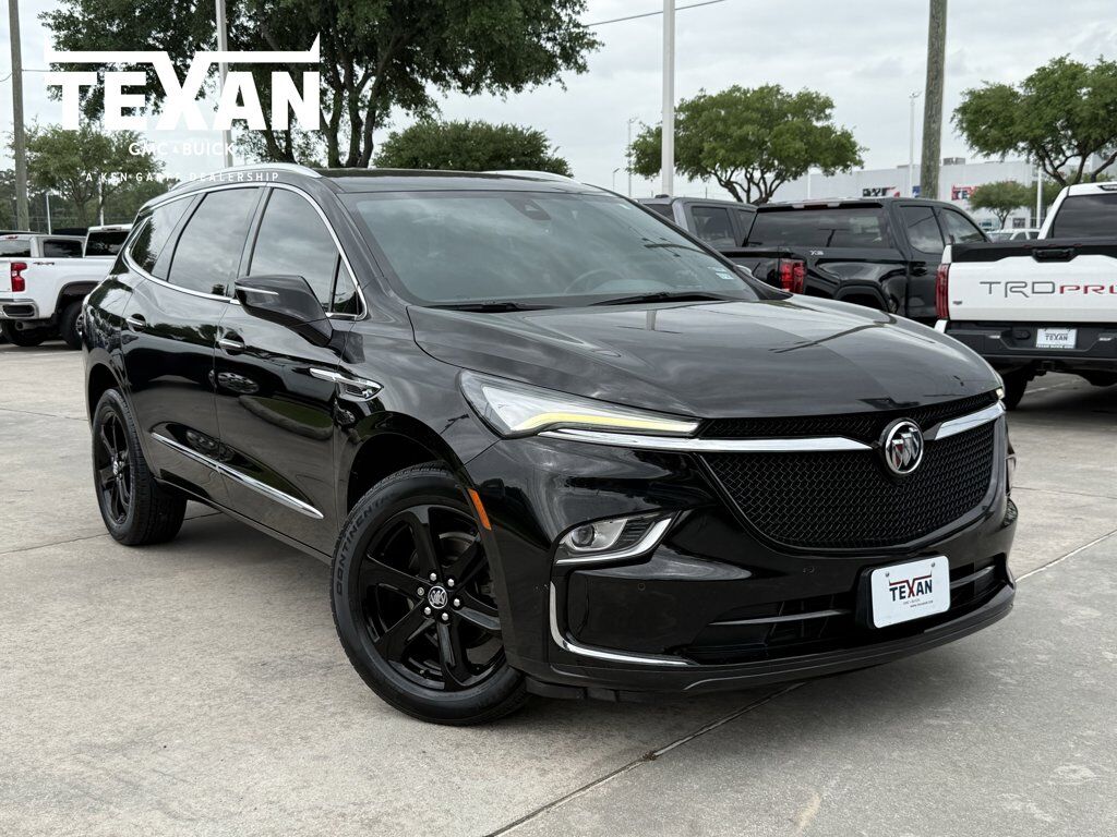 2023 BUICK Enclave