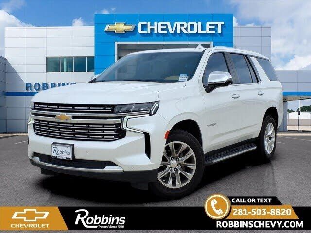 2021 CHEVROLET Tahoe
