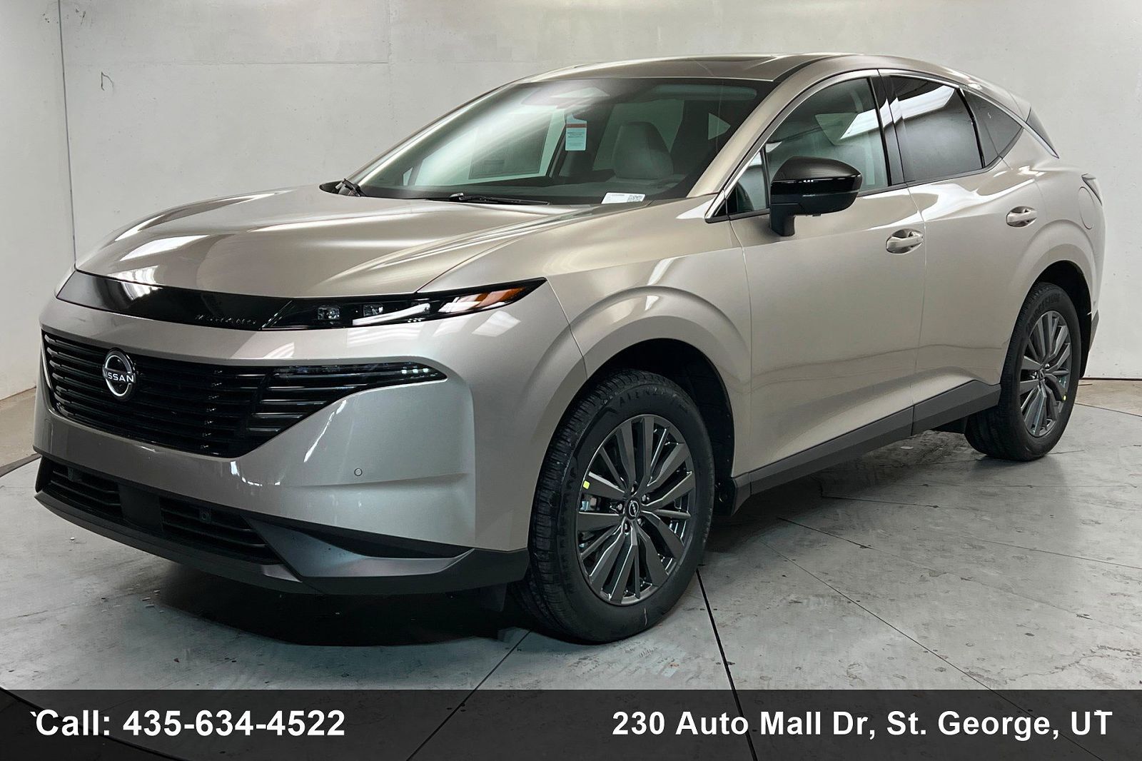 2026 NISSAN Murano