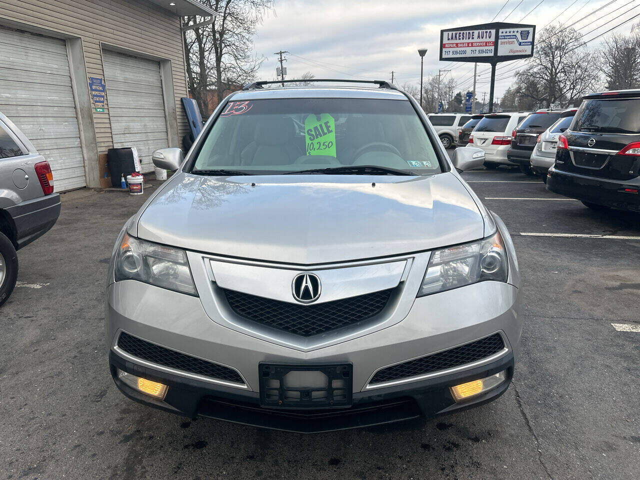 2013 ACURA MDX
