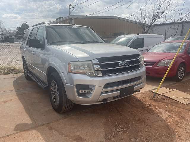 2016 FORD Expedition