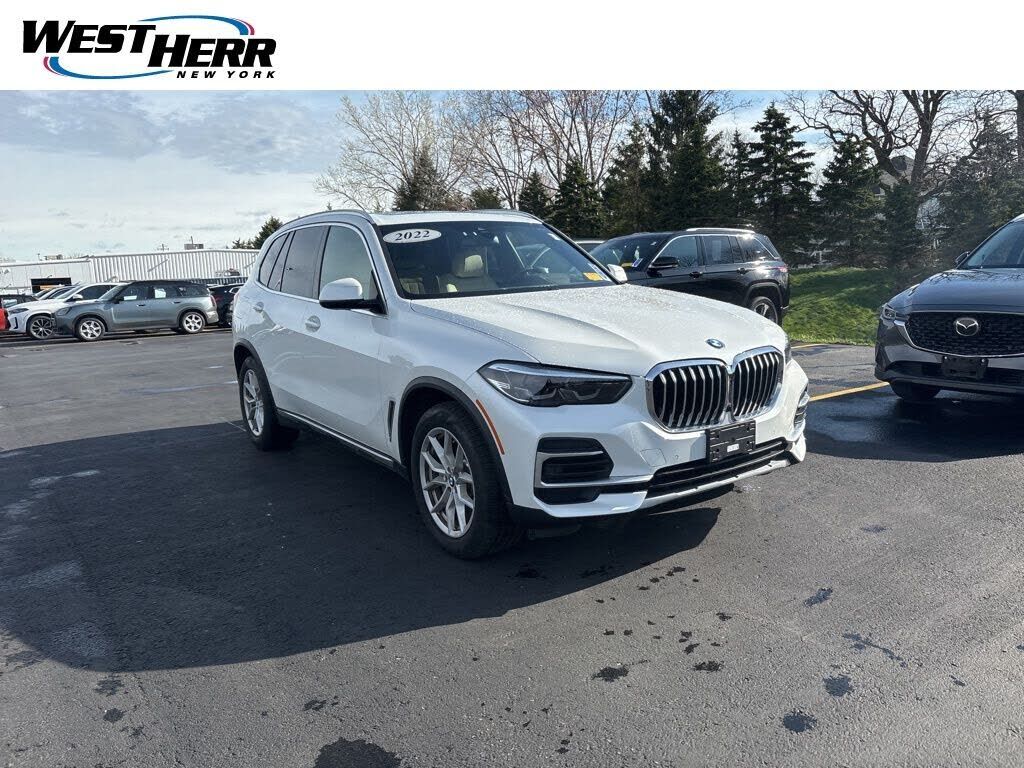 2022 BMW X5