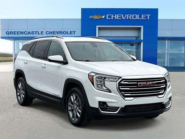 2024 GMC Terrain