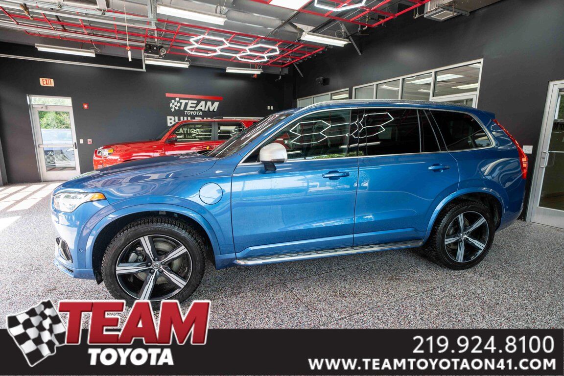2018 VOLVO XC90