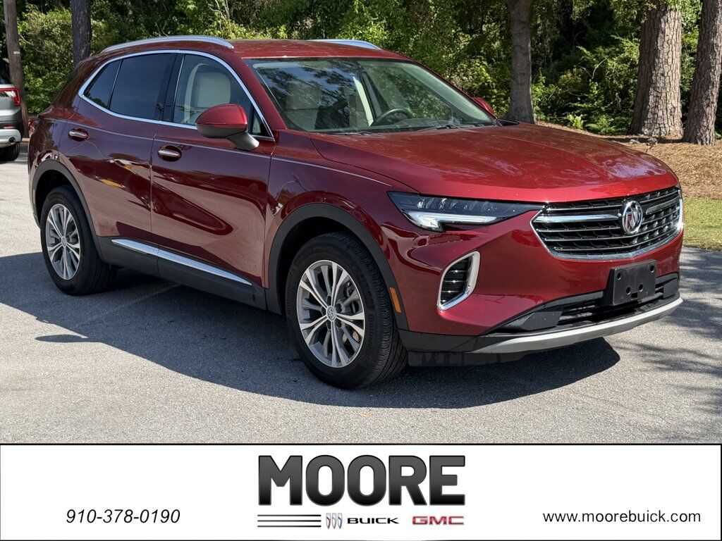 2023 BUICK Envision