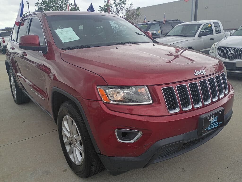 2015 JEEP Grand Cherokee