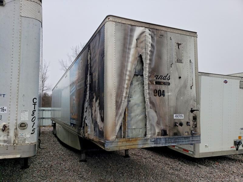 2021 HYUNDAI TRANSLEAD TRAILERS Hyundai Translead Trailers