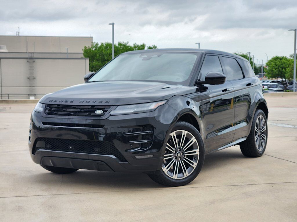 2024 LAND ROVER Range Rover Evoque