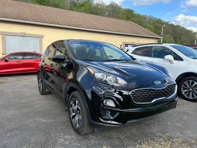 2022 KIA Sportage
