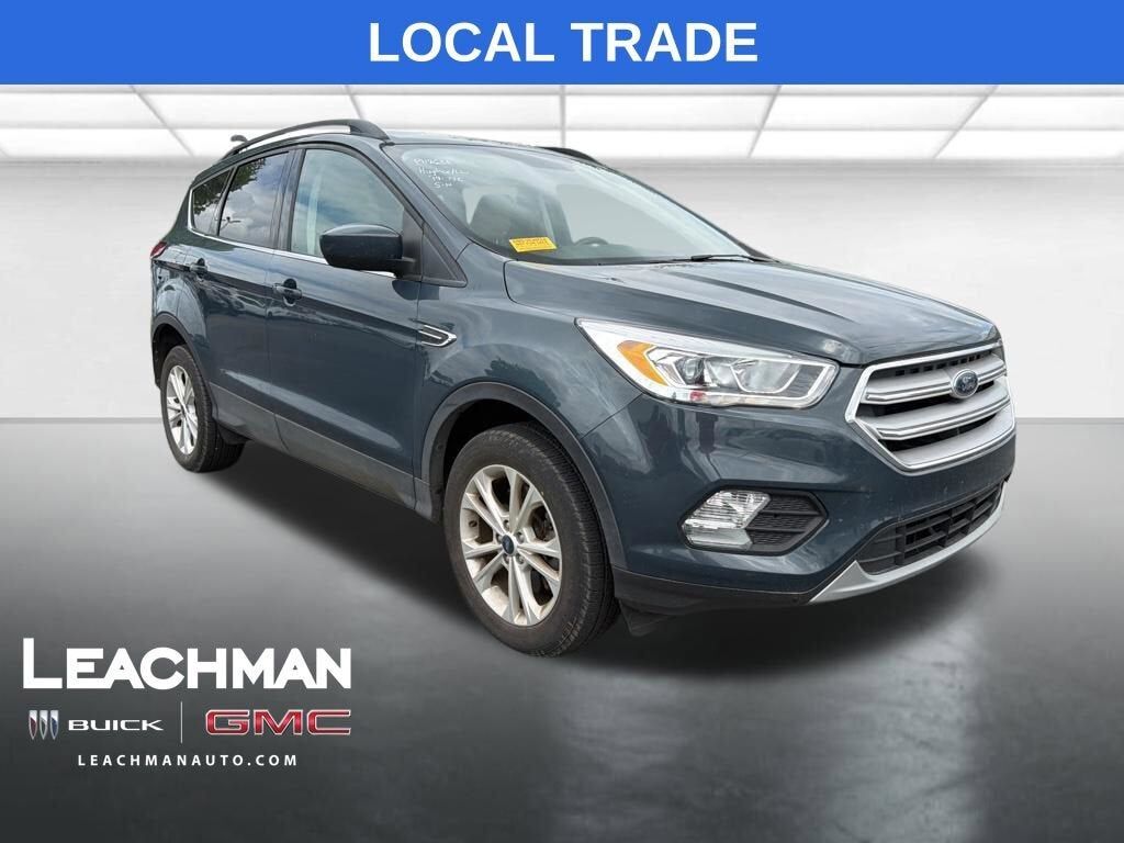 2019 FORD Escape