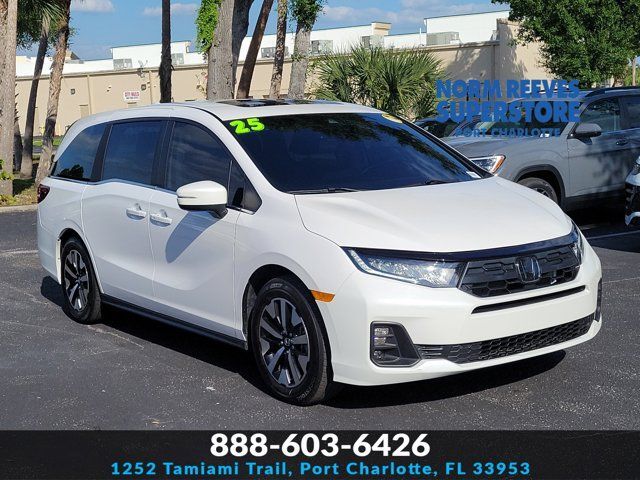 2025 HONDA Odyssey