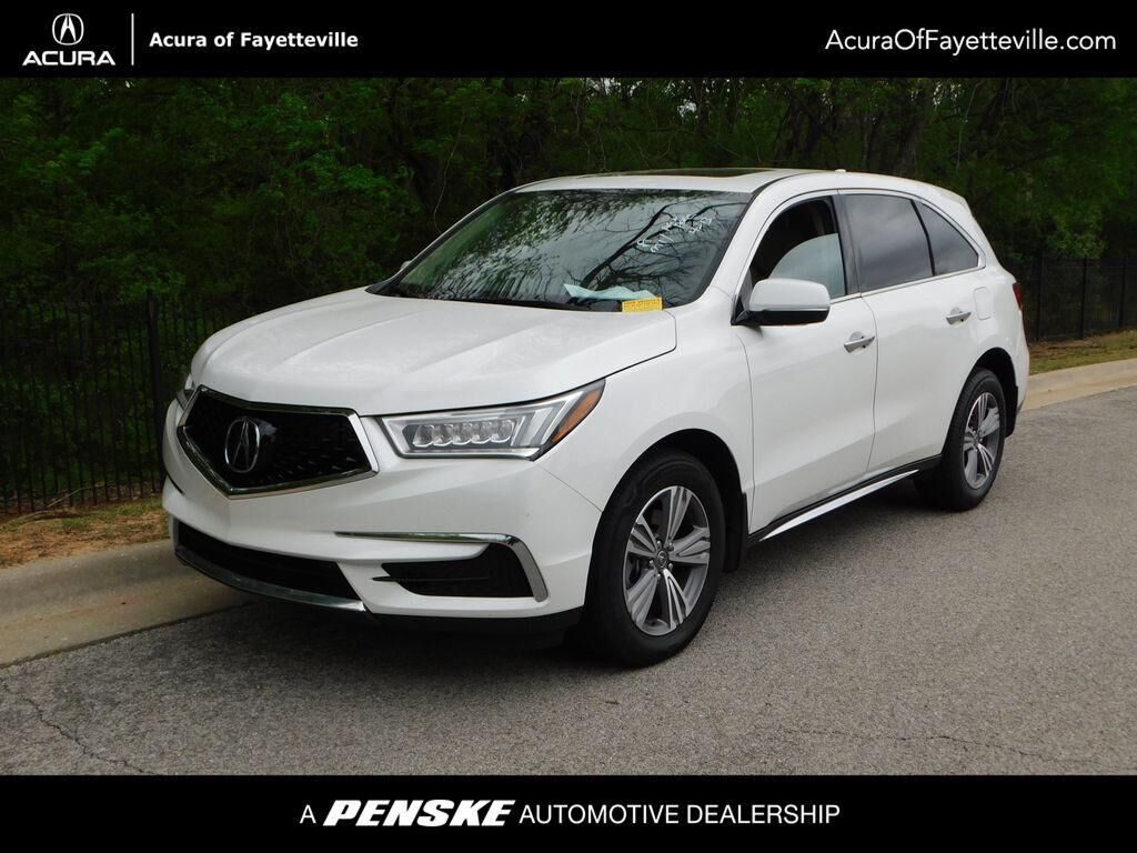 2020 ACURA MDX