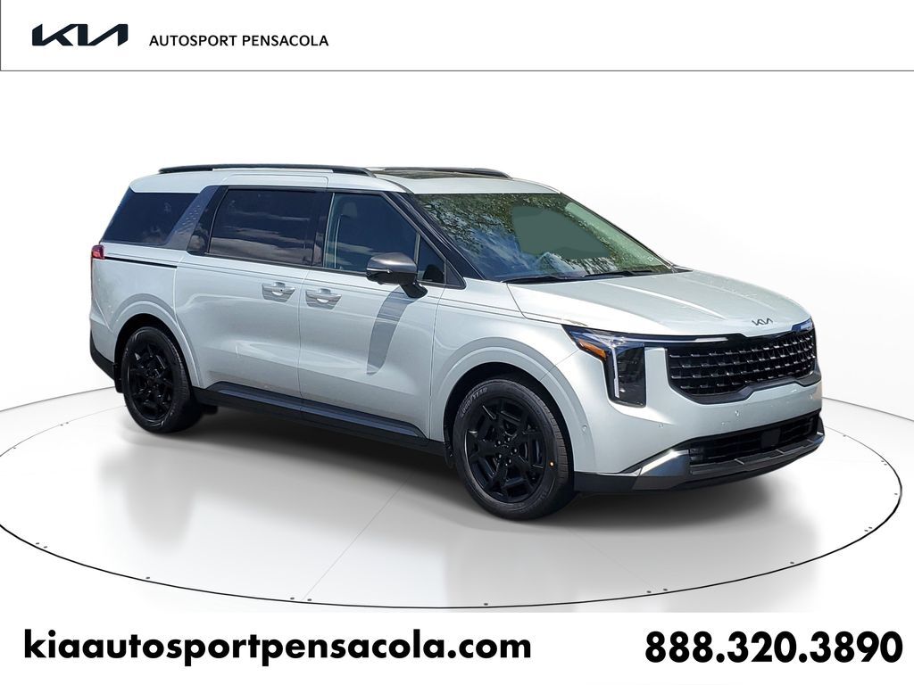 2026 KIA Carnival