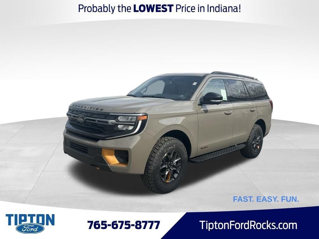 2026 FORD Expedition