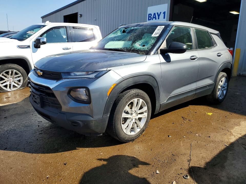 2021 CHEVROLET Trailblazer