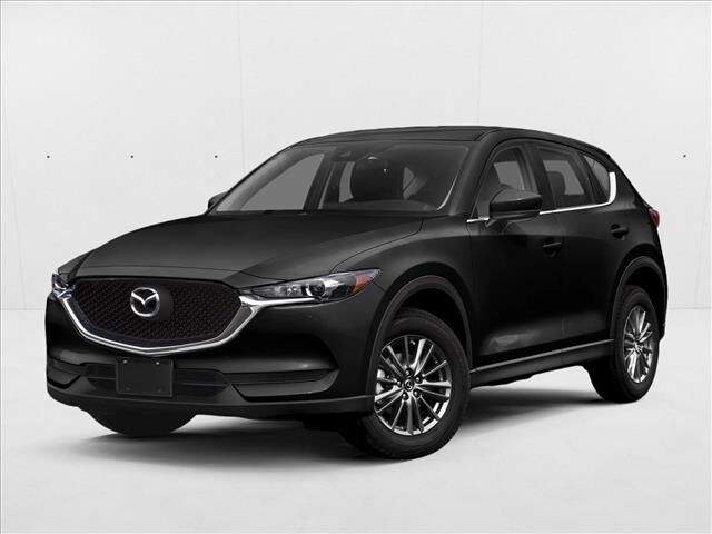 2020 MAZDA CX-5