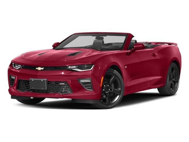 2016 CHEVROLET Camaro