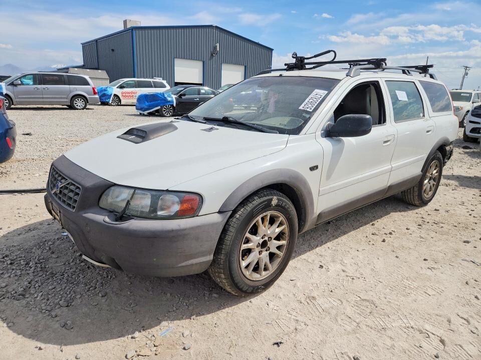 2004 VOLVO XC70