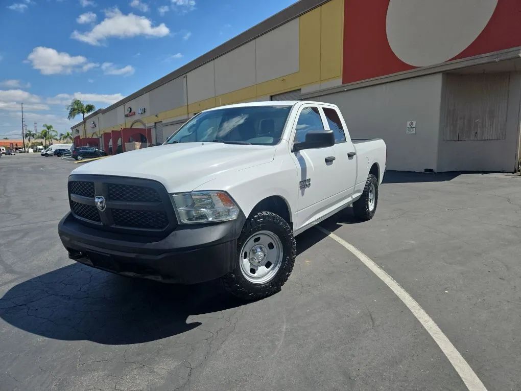 2016 RAM 1500