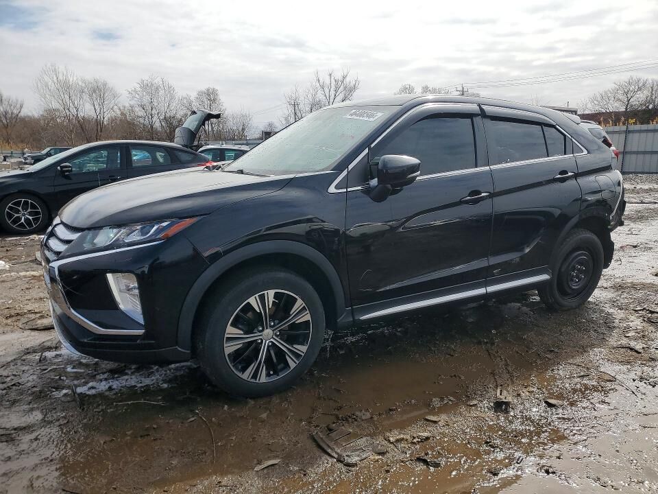 2019 MITSUBISHI ECLIPSE CROSS