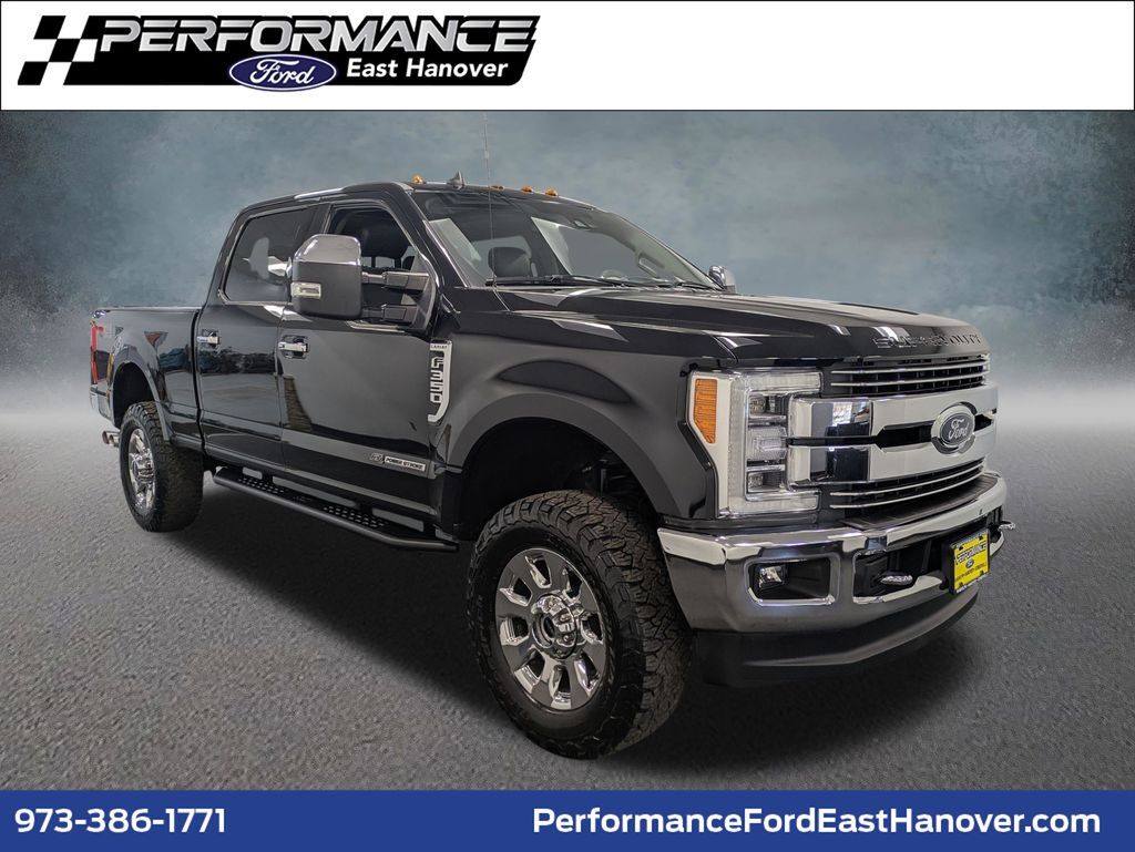 2019 FORD F-350