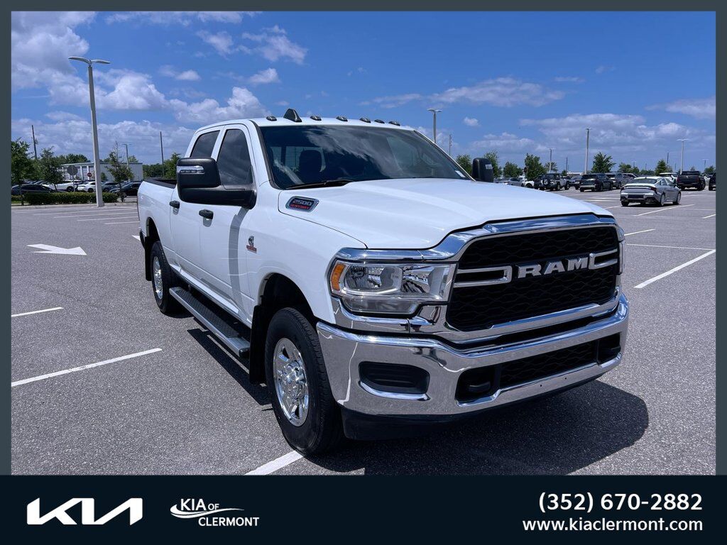 2024 RAM 2500