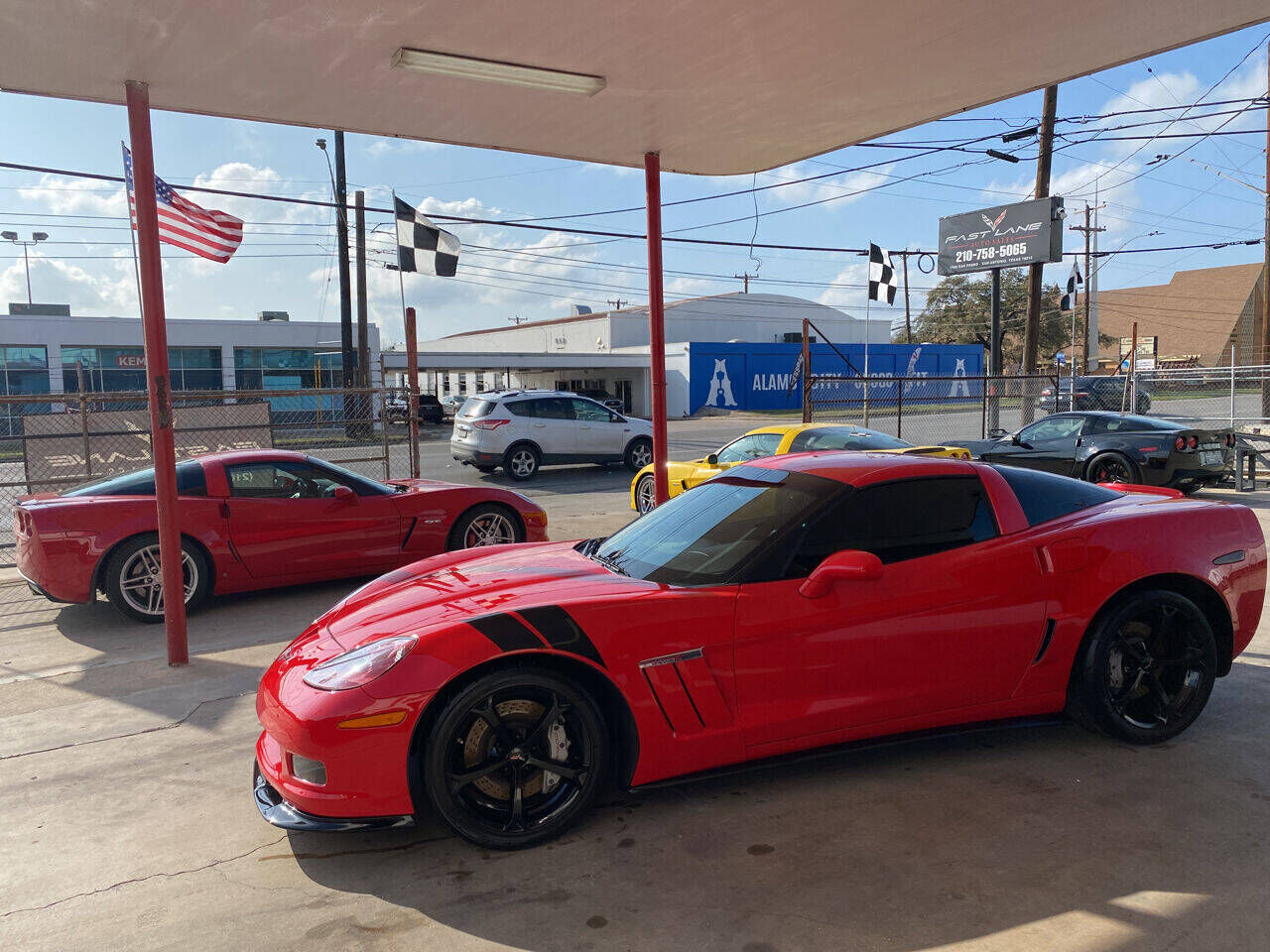 2011 CHEVROLET Corvette