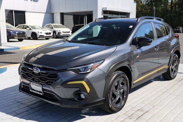 2024 SUBARU Crosstrek