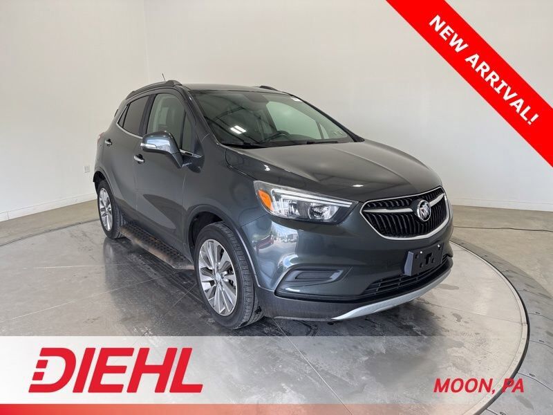 2018 BUICK Encore