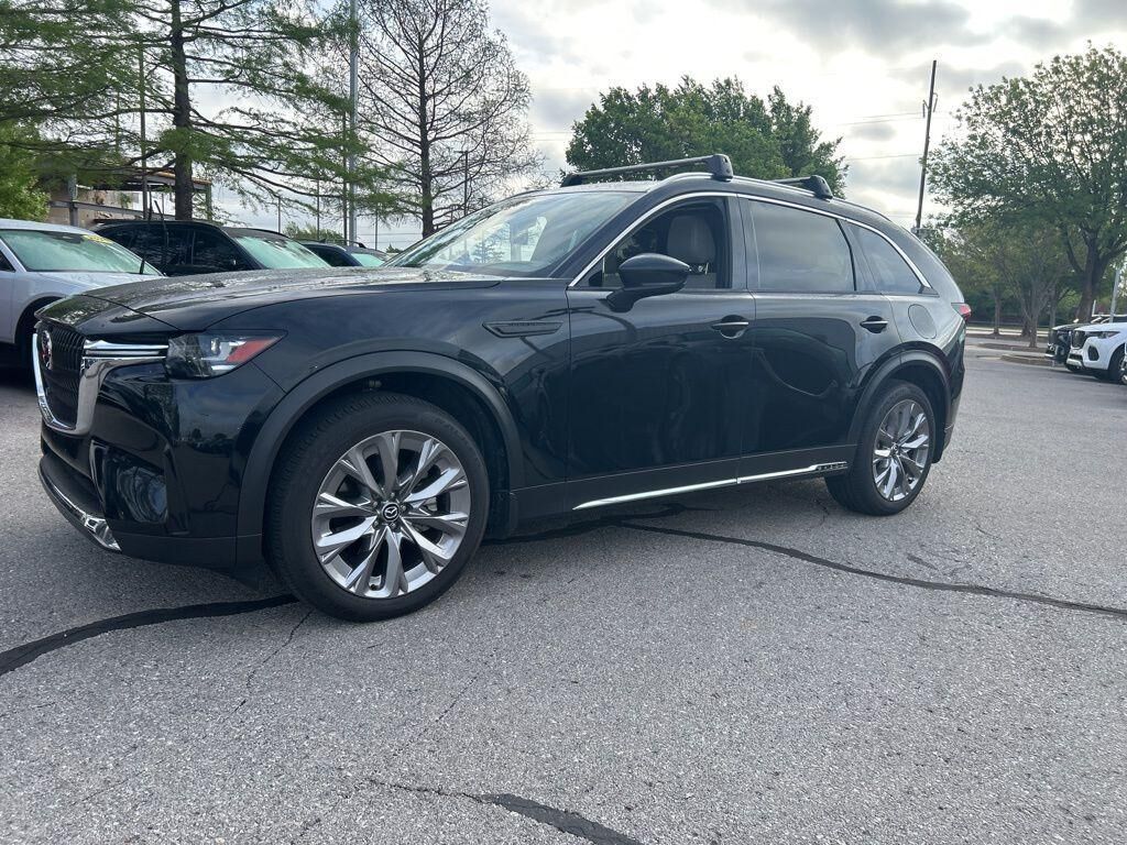 2024 MAZDA CX-90