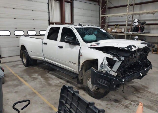 2021 RAM 3500
