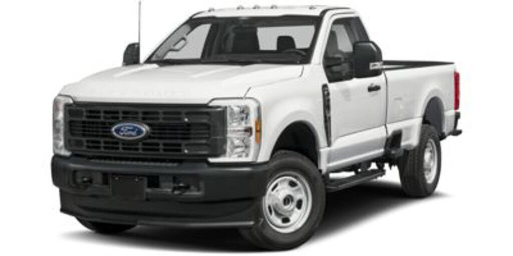 2023 FORD F-350
