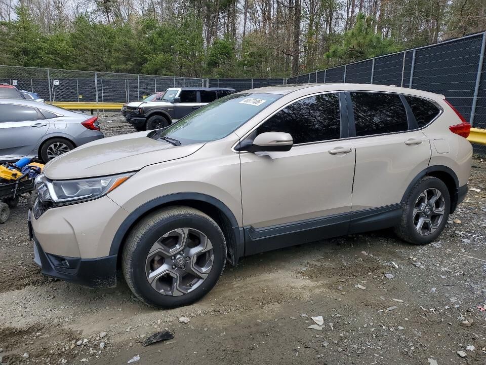 2017 HONDA CR-V