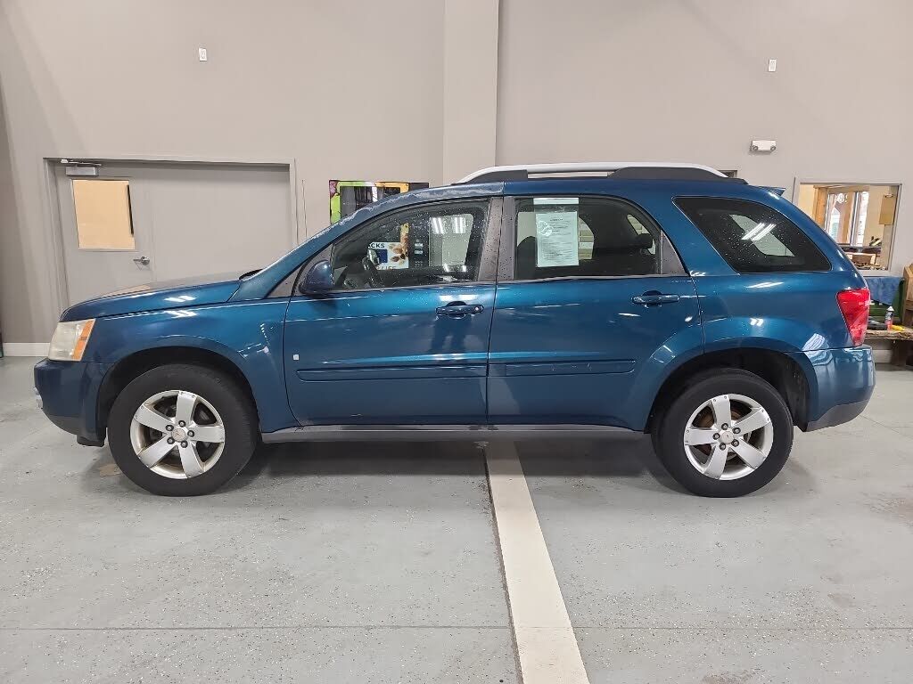 2006 PONTIAC Torrent