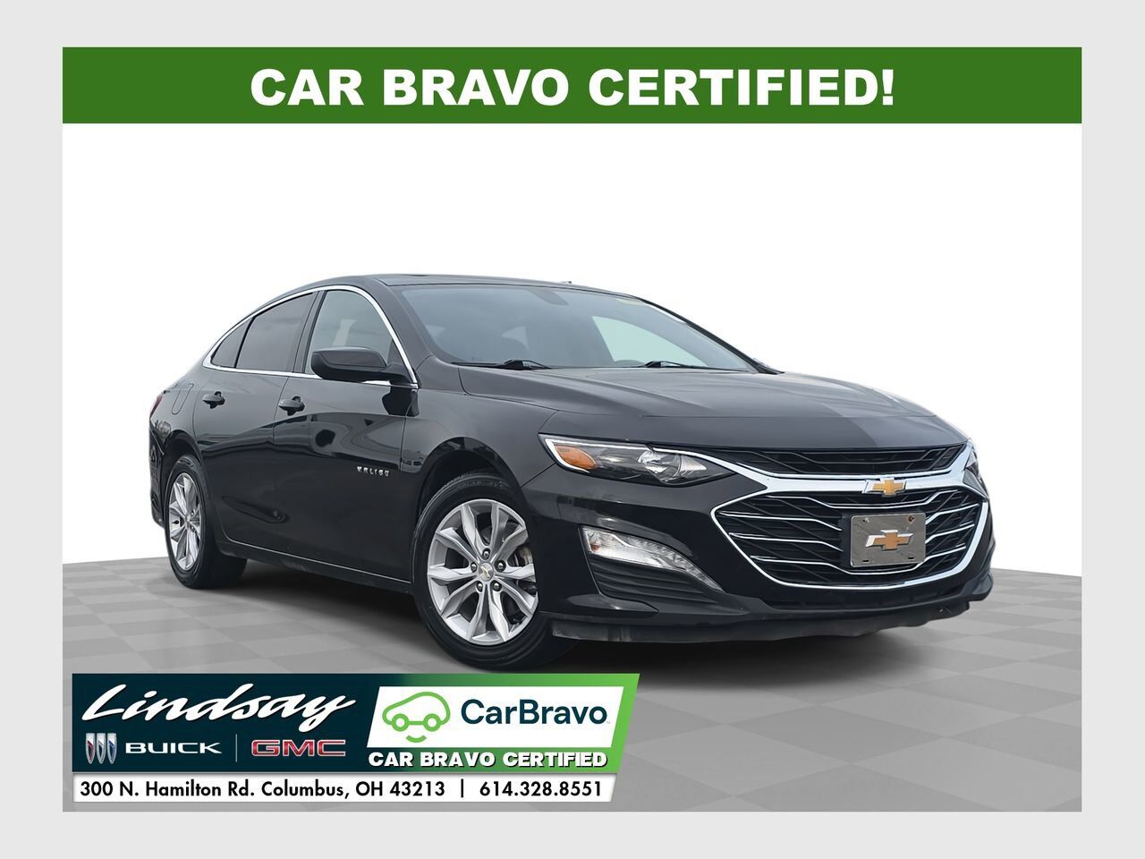 2021 CHEVROLET Malibu