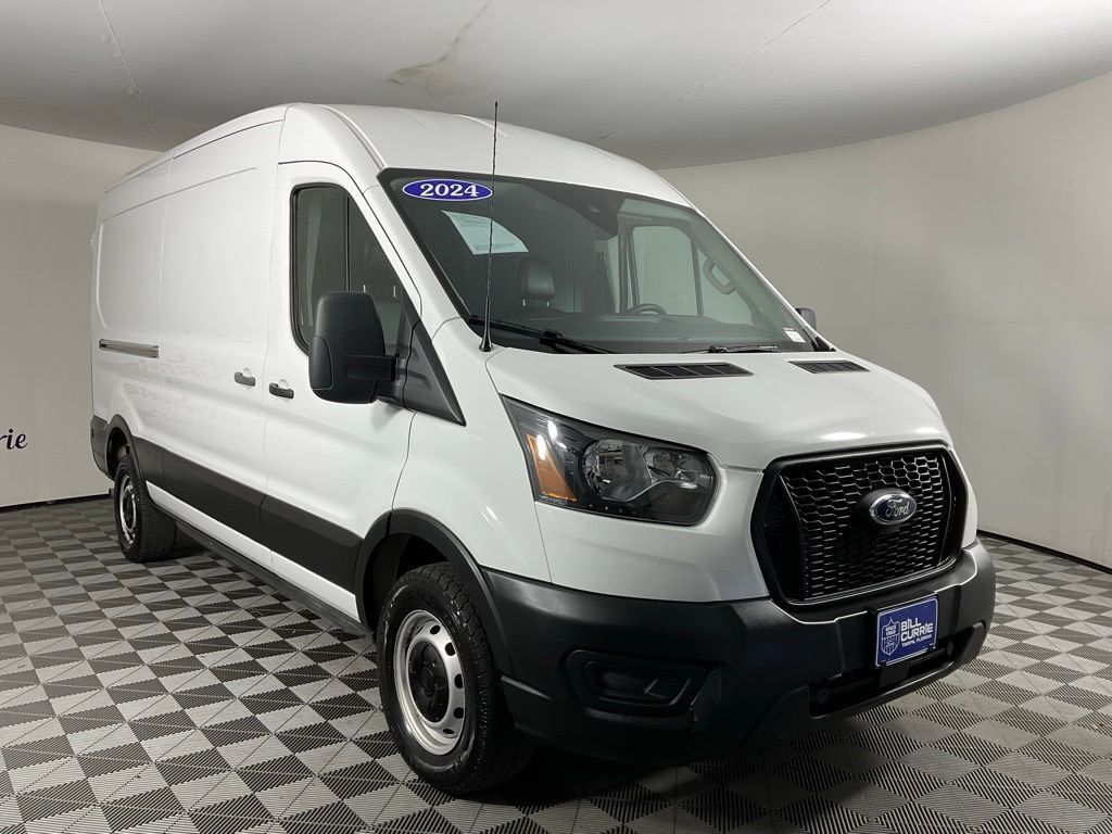 2024 FORD Transit