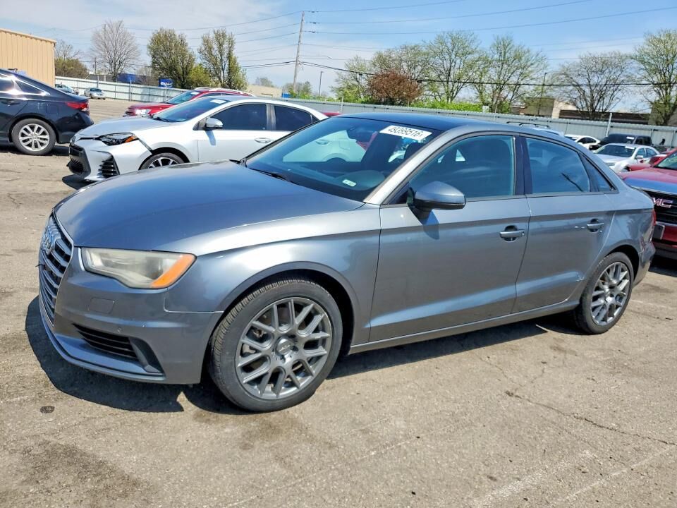 2016 AUDI A3