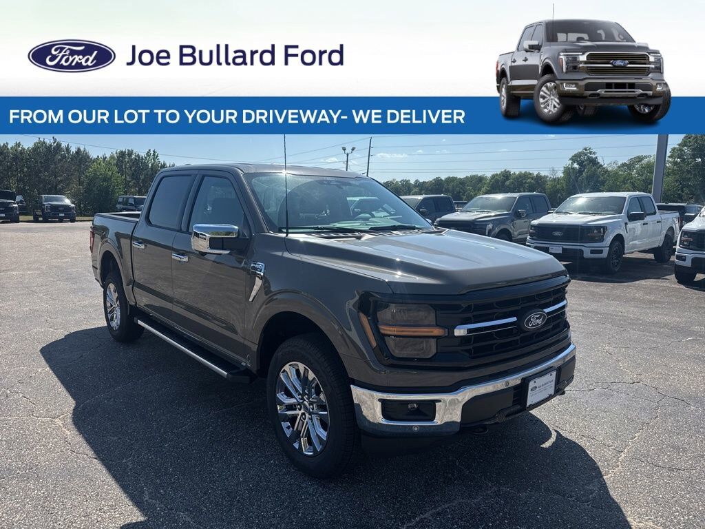 2026 FORD F-150