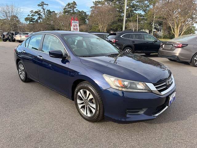 2013 HONDA Accord
