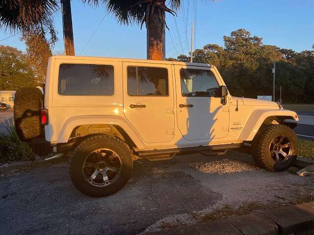 2016 JEEP Wrangler