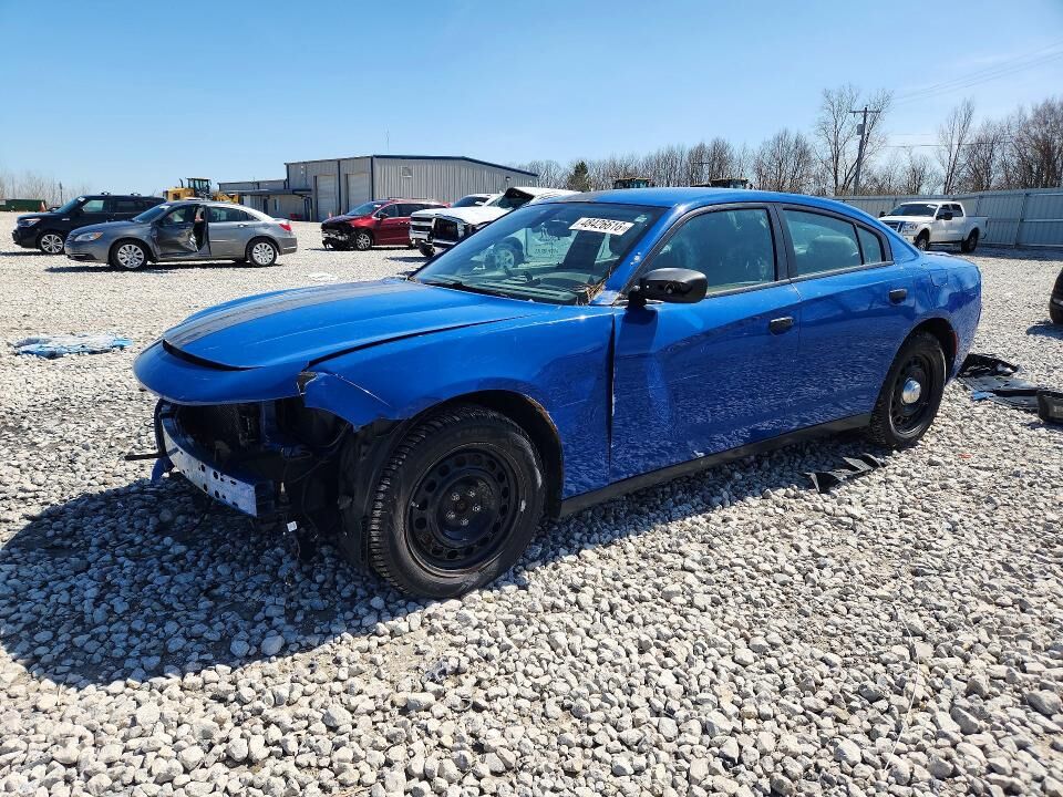 2016 DODGE Charger