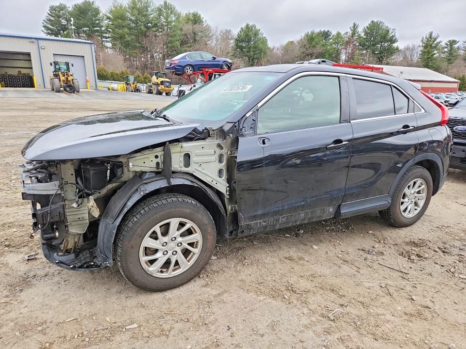2019 MITSUBISHI ECLIPSE CROSS