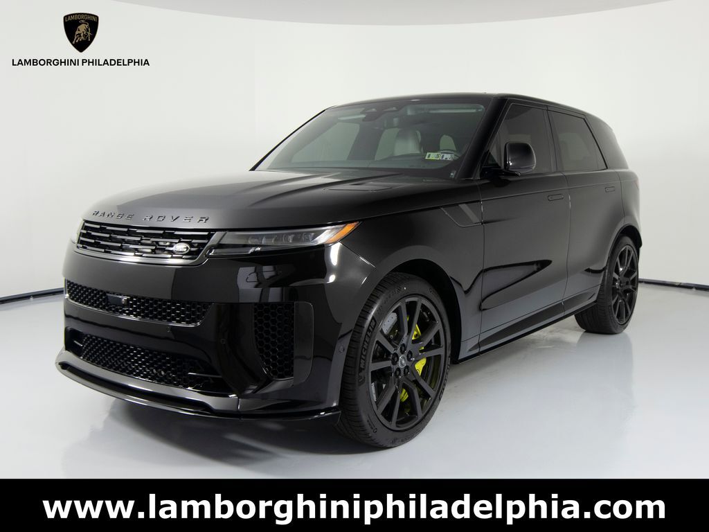 2024 LAND ROVER Range Rover Sport