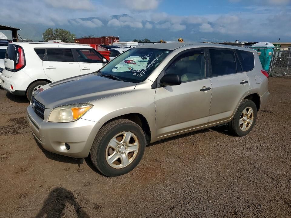 2007 TOYOTA RAV4