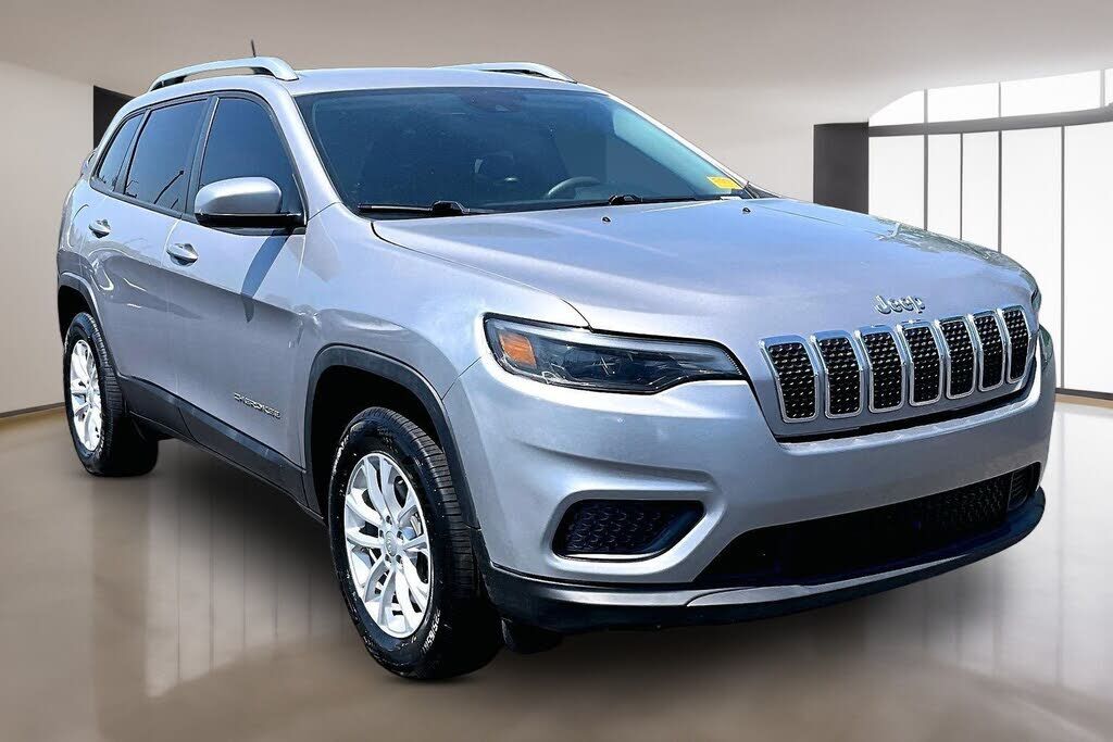 2021 JEEP Cherokee