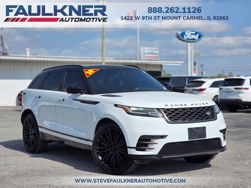 2019 LAND ROVER Range Rover Velar