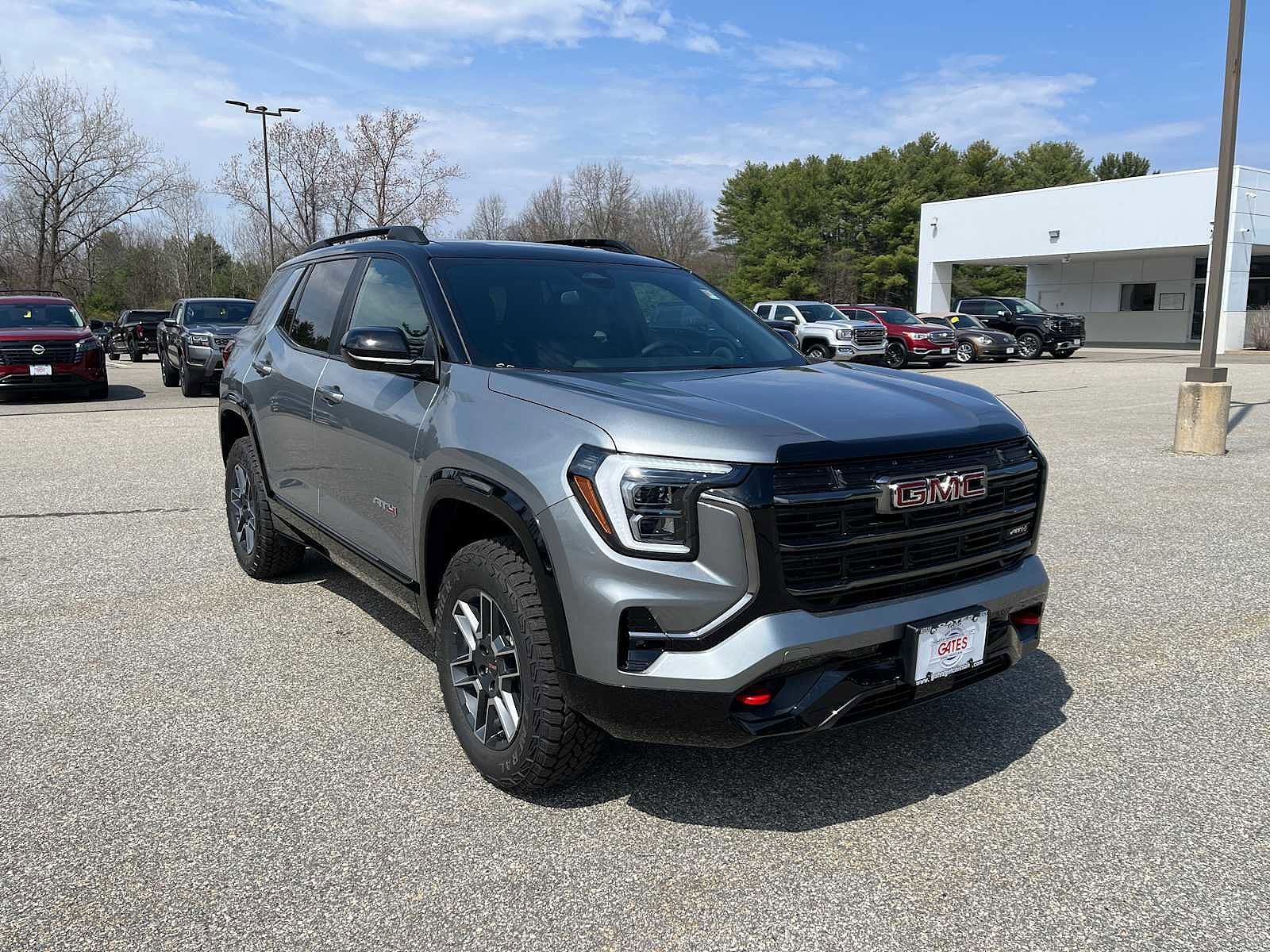 2026 GMC Terrain