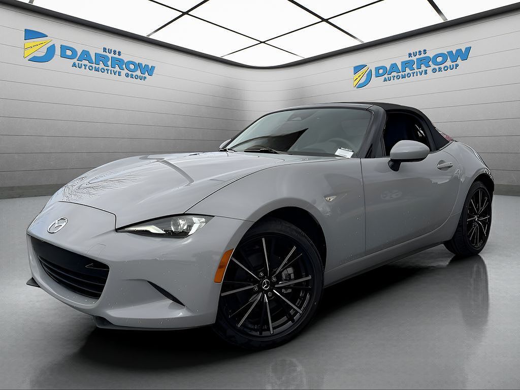 2026 MAZDA MX-5