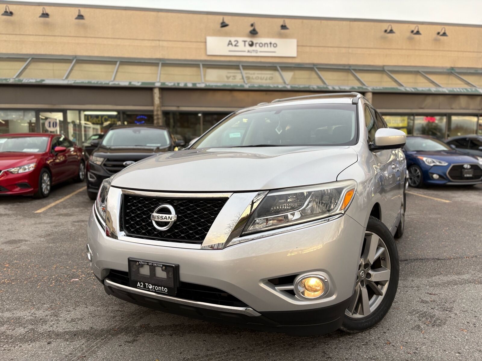 Nissan Pathfinder