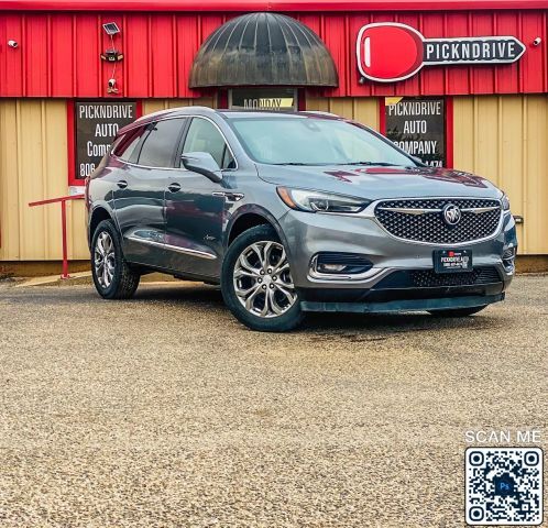 2019 BUICK Enclave